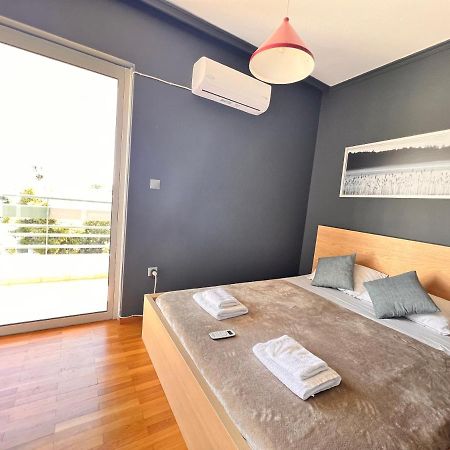Quiet And Cozy Apartment Of New Psihiko No 6 เอเธนส์ ภายนอก รูปภาพ