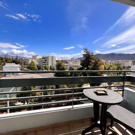 Quiet And Cozy Apartment Of New Psihiko No 6 เอเธนส์ ภายนอก รูปภาพ