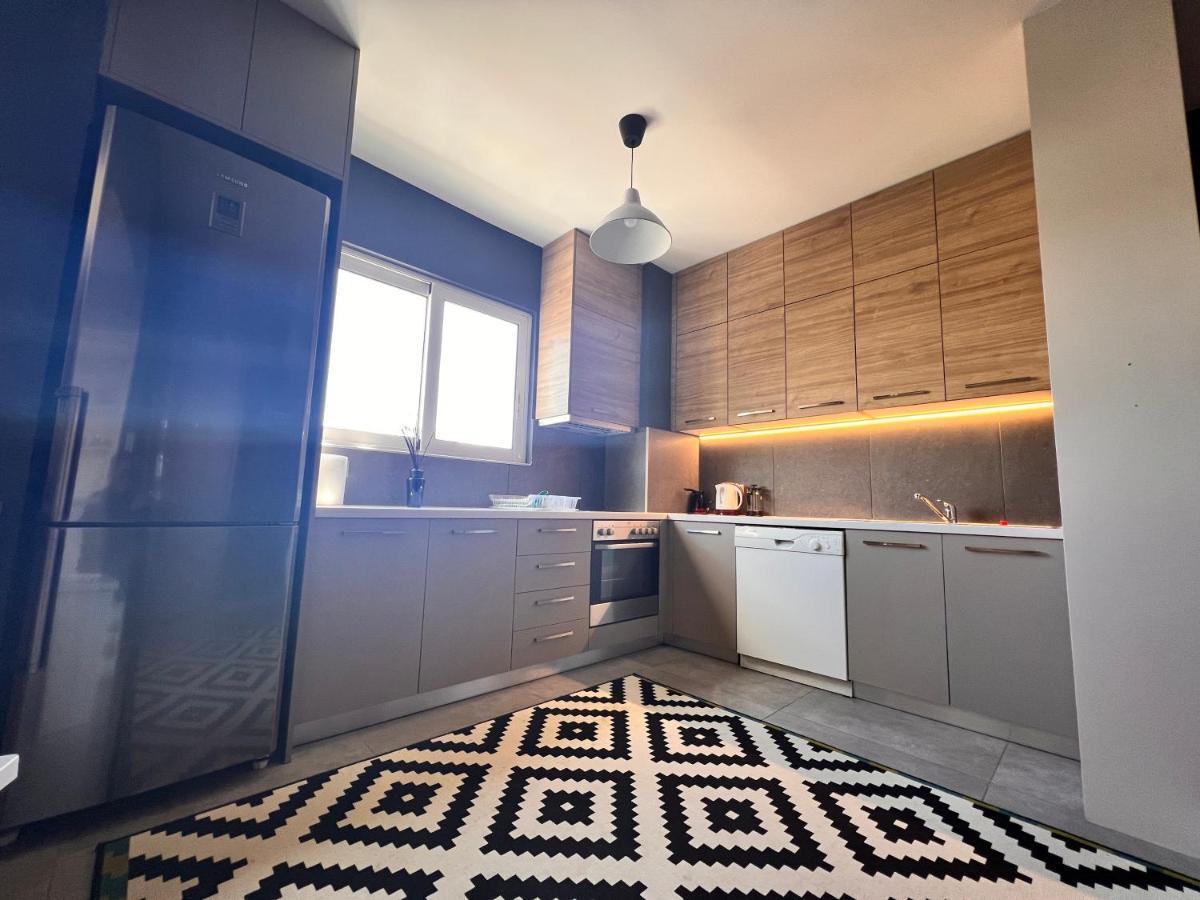 Quiet And Cozy Apartment Of New Psihiko No 6 เอเธนส์ ภายนอก รูปภาพ