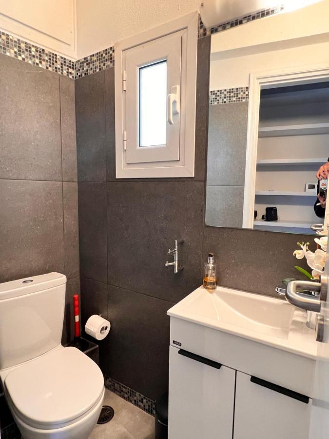 Quiet And Cozy Apartment Of New Psihiko No 6 เอเธนส์ ภายนอก รูปภาพ