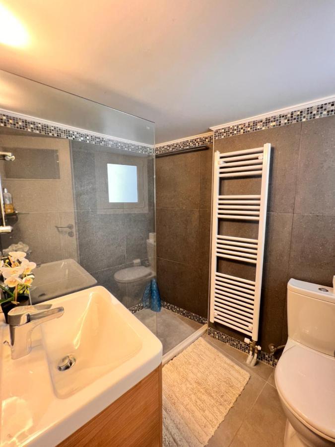 Quiet And Cozy Apartment Of New Psihiko No 6 เอเธนส์ ภายนอก รูปภาพ