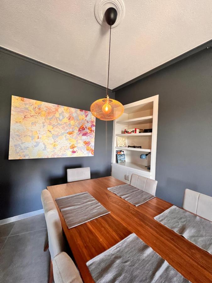 Quiet And Cozy Apartment Of New Psihiko No 6 เอเธนส์ ภายนอก รูปภาพ