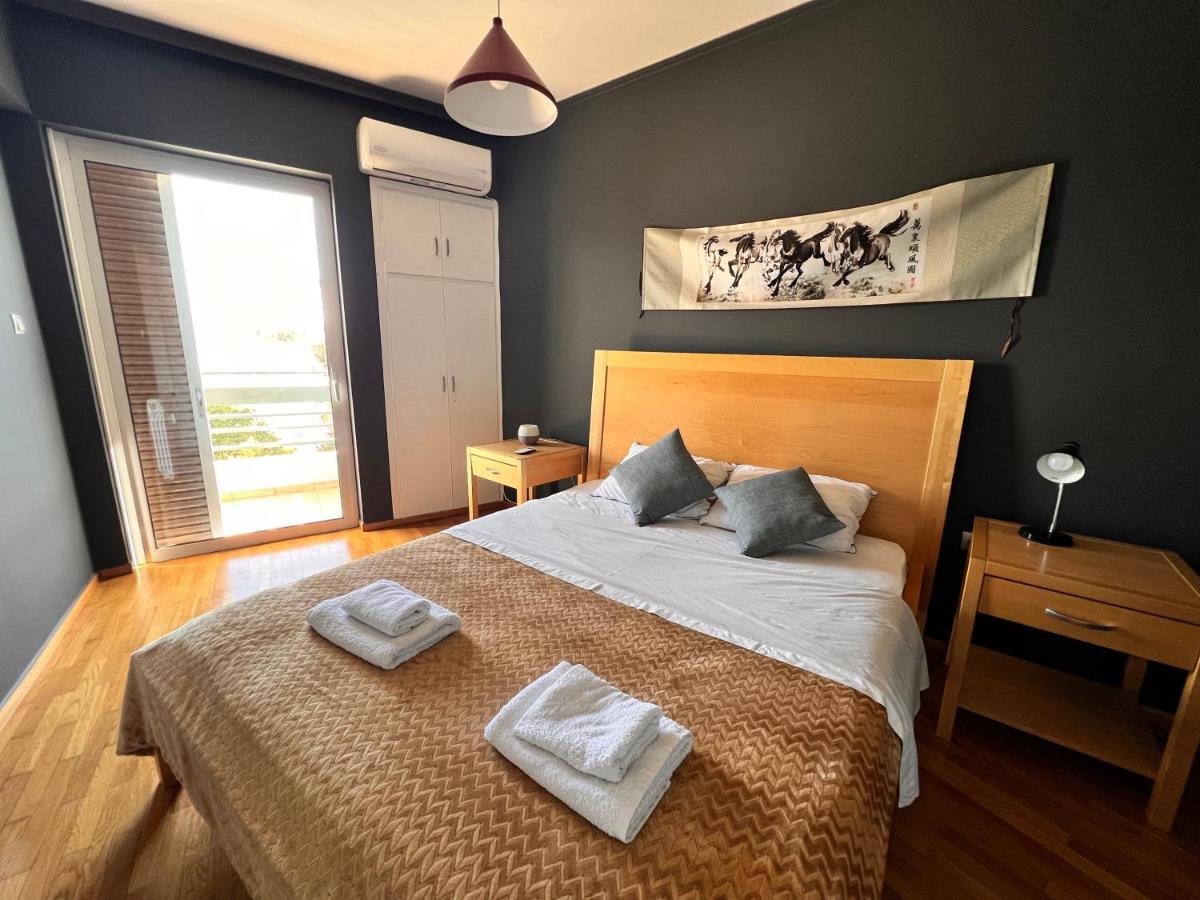 Quiet And Cozy Apartment Of New Psihiko No 6 เอเธนส์ ภายนอก รูปภาพ